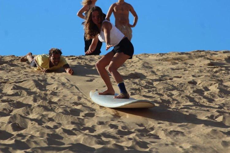 Travel Surf Nature Tamraght Luaran gambar